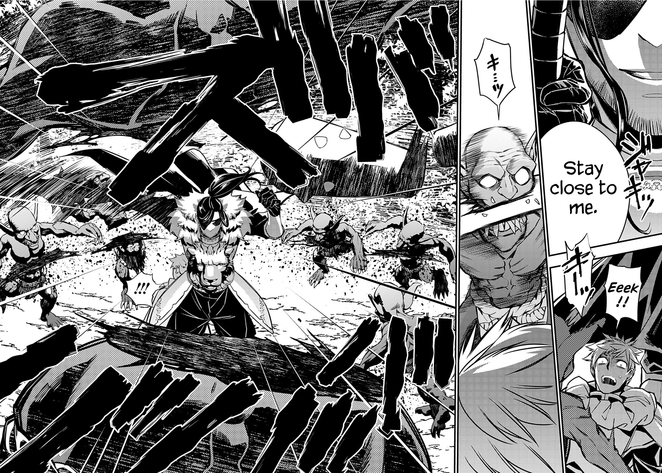 The Hero Who Seeks Revenge Shall Exterminate with Darkness, Chapter 5 image 12